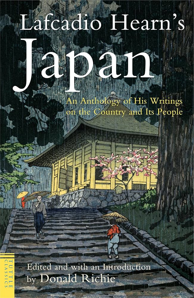 Amazon | Lafcadio Hearn's Japan : An Anthology of His